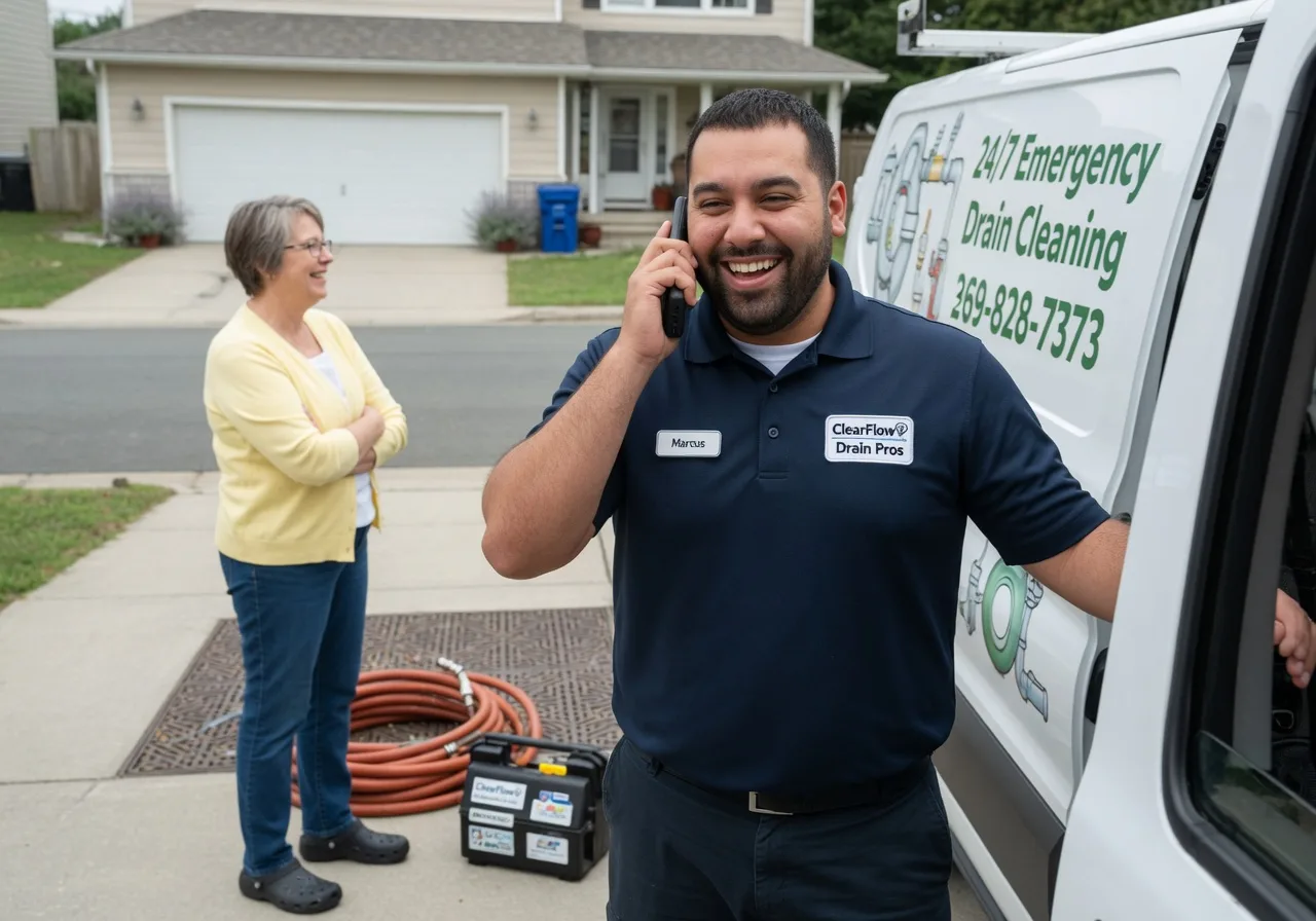 Drain Cleaning Mclouth, KS FAQs